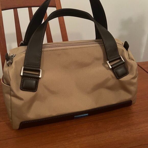 New Tumi Tan Handbag - Picture 1 of 5
